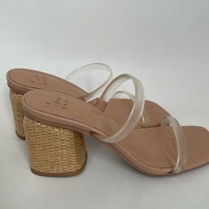 A New Day-Chunky Heel